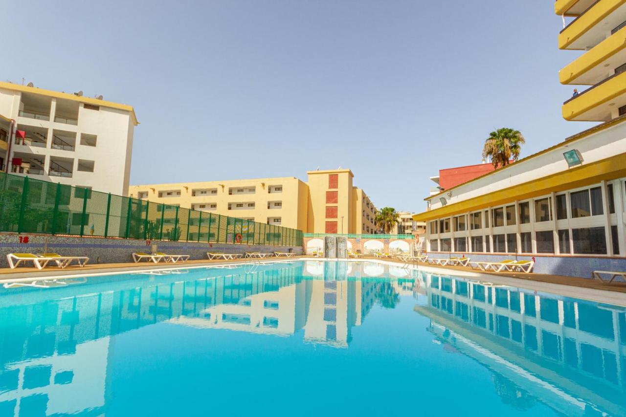 Ocean Friendly Holiday Home Playa del Ingles  Dış mekan fotoğraf