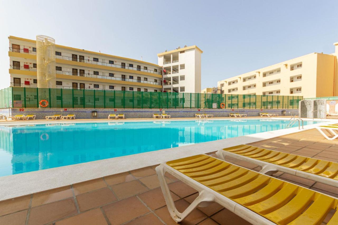 Ocean Friendly Holiday Home Playa del Ingles  Dış mekan fotoğraf